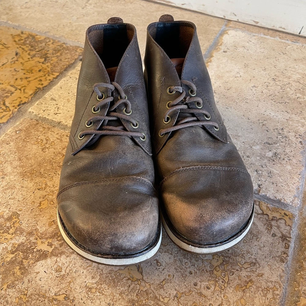 Altra Men's Smith Boots Size 10